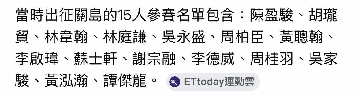 [心得] 贏韓國的一些花邊 - 台籃 - PTT.BEST 批踢踢爆文