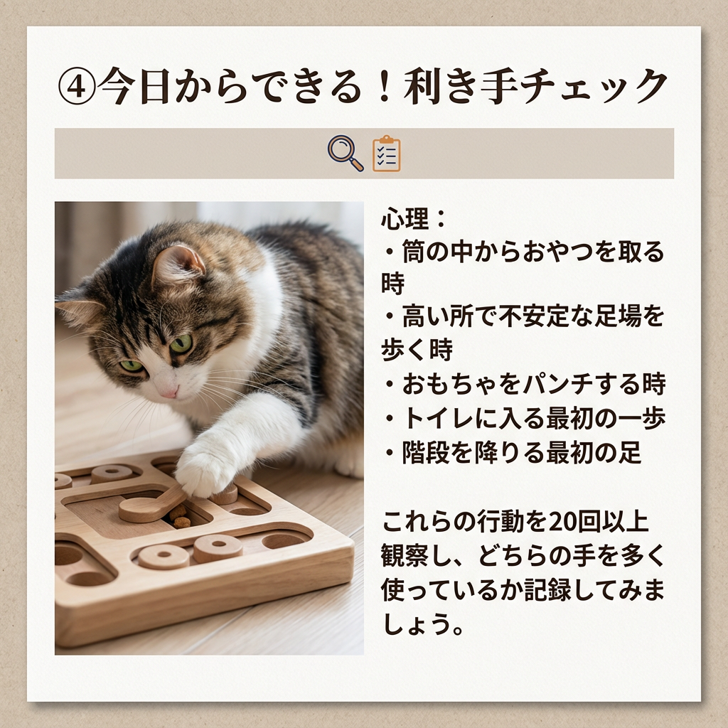 猫にも利き手がある?性別で異なる傾向を解説 - Image 6