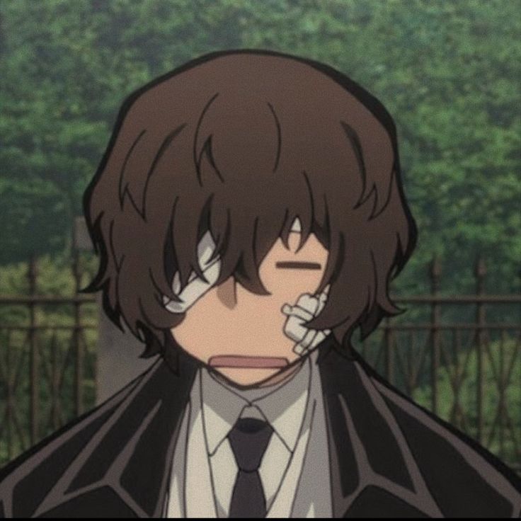 dazai sorry.