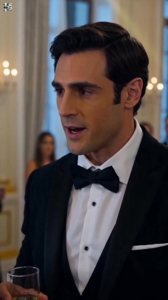 At the Royal Banquet, Valeria Beaumont Ordered a Quiet Stranger Out — Then Her Father Walked Into the Hall and Everything Stopped