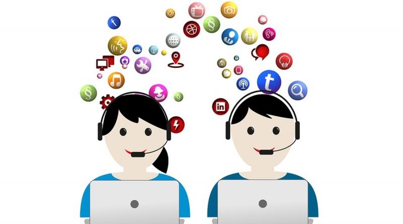 Những ví dụ về tương tác với khách hàng