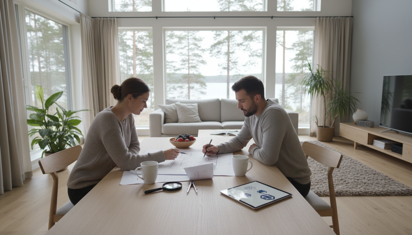 Koparens Undersokningsplikt: Din Kompletta Guide for Trygga Husaffarer