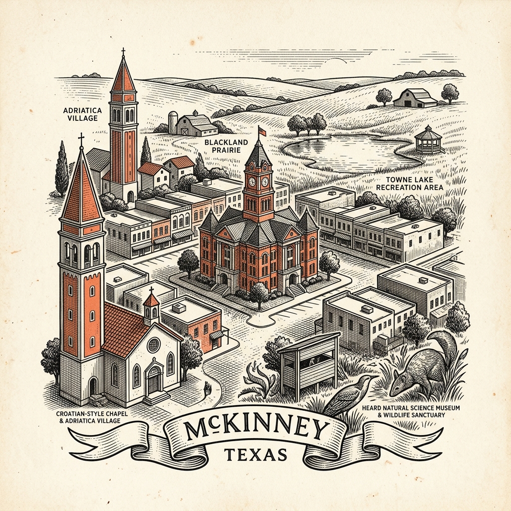 McKinney Texas certified translation services