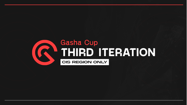 Gasha Cup 3