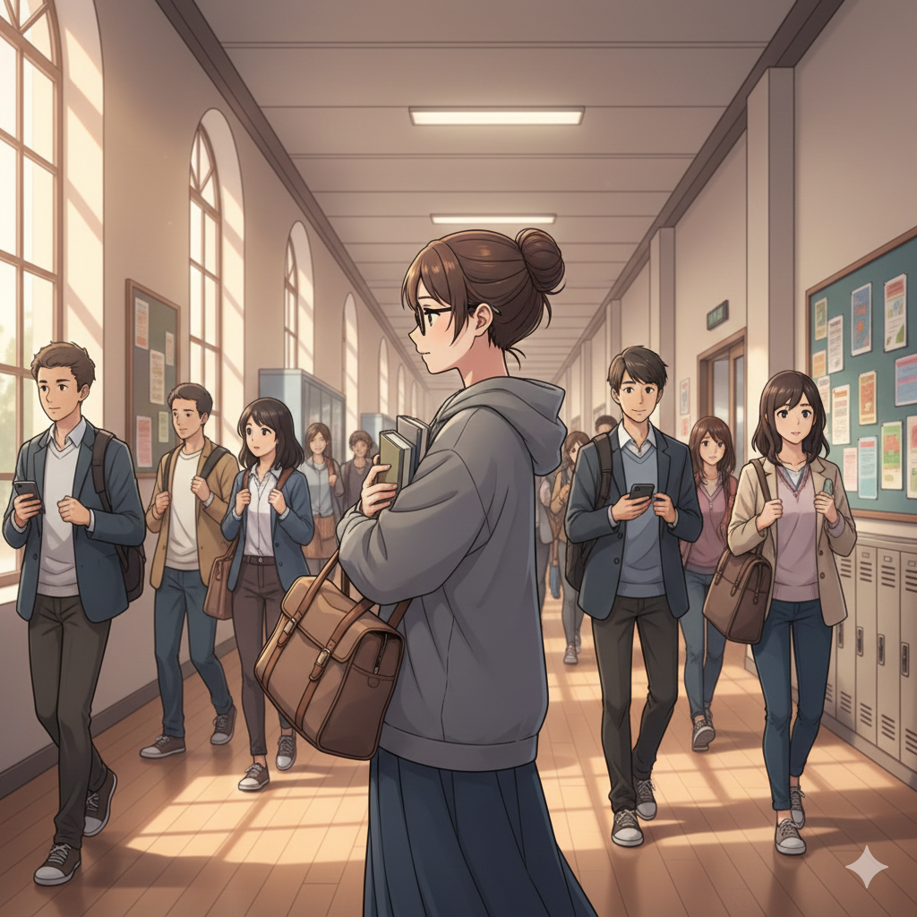 Character description image