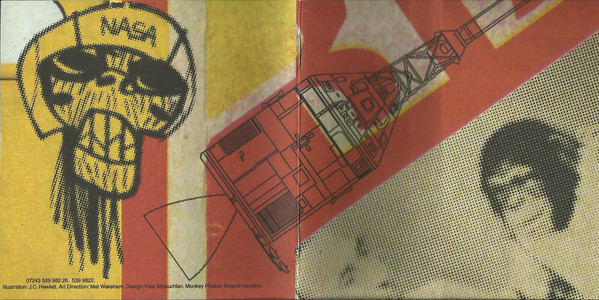 Cover art for Jungle Fresh