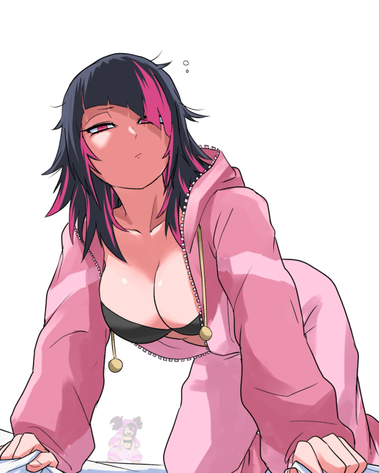 Character description image