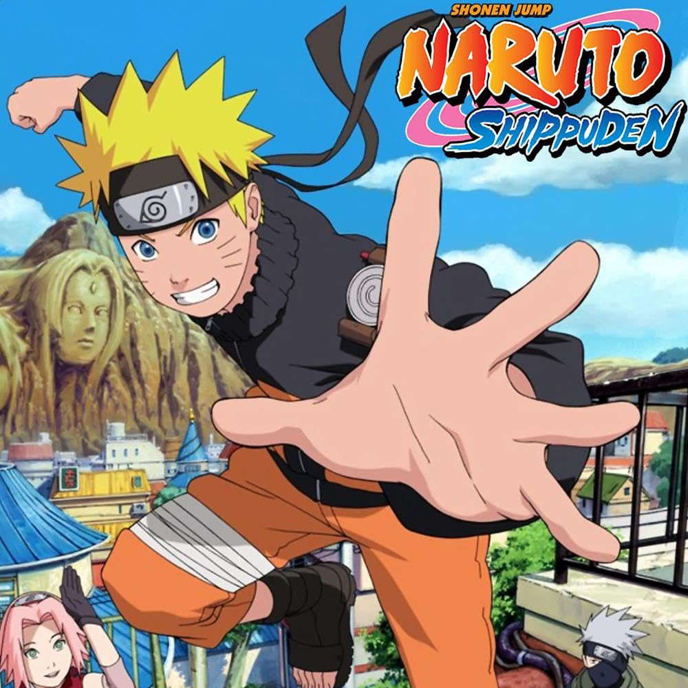 Naruto Shippuden
