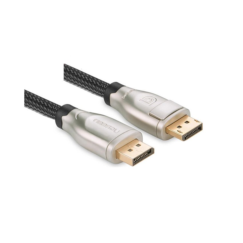 Cáp Displayport dài 10m chuẩn 1.2 cao cấp hỗ trợ 4k*2K Ugreen 30124