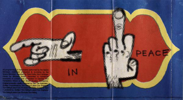 Cover art for Bañana Baby