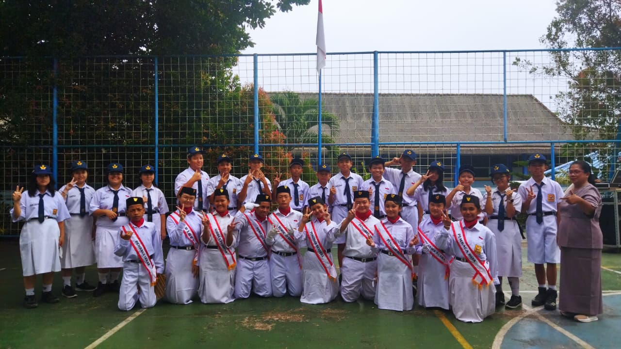 Memories Kelas 8