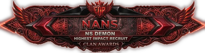NANS - NS Demon - Highest Impact Recruit