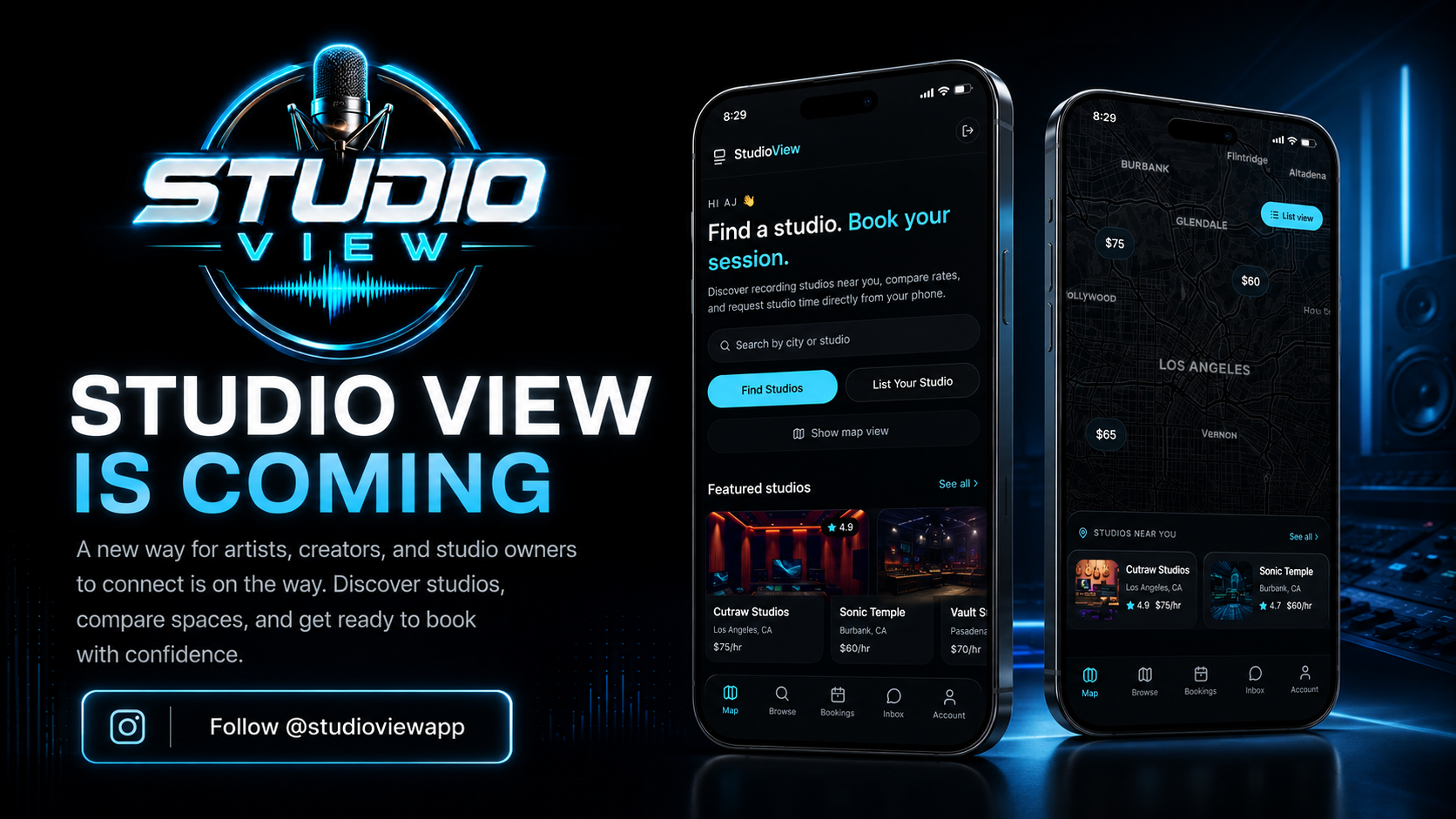 Studio View is Coming