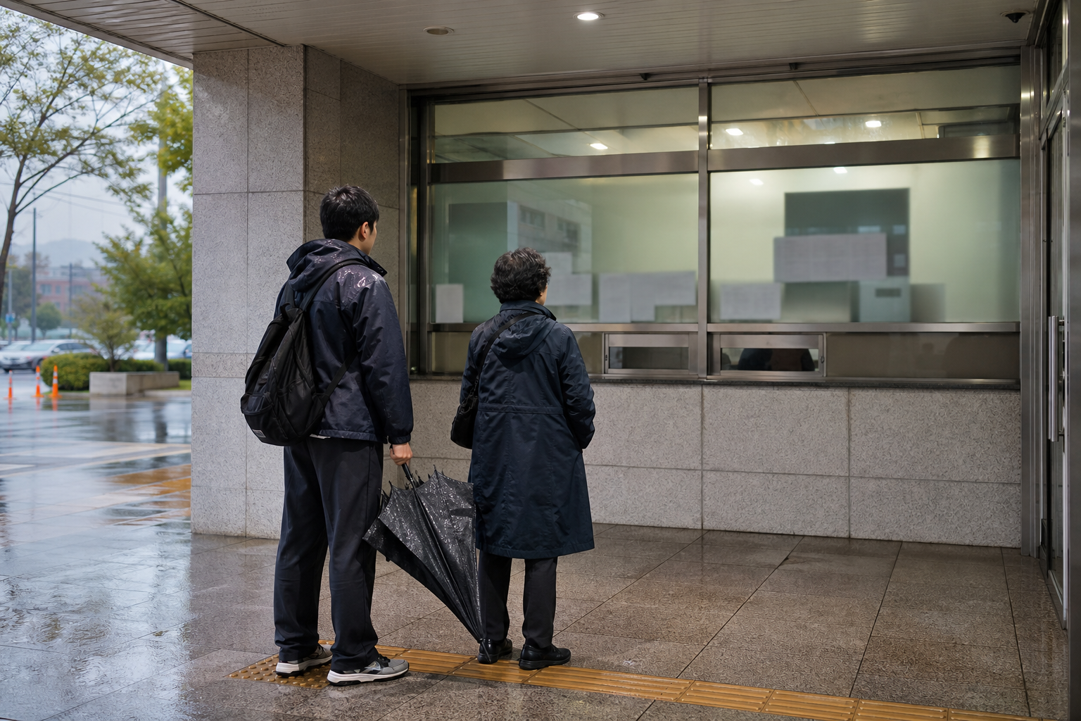 빈자리 추가접수와 사후환불의 별도 기준을 확인하는 수험자