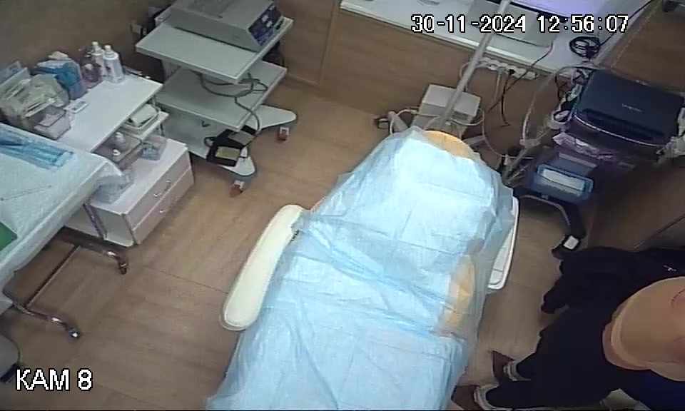 Hidden Voyeur 2 — Clinic (56) — screenshot 2