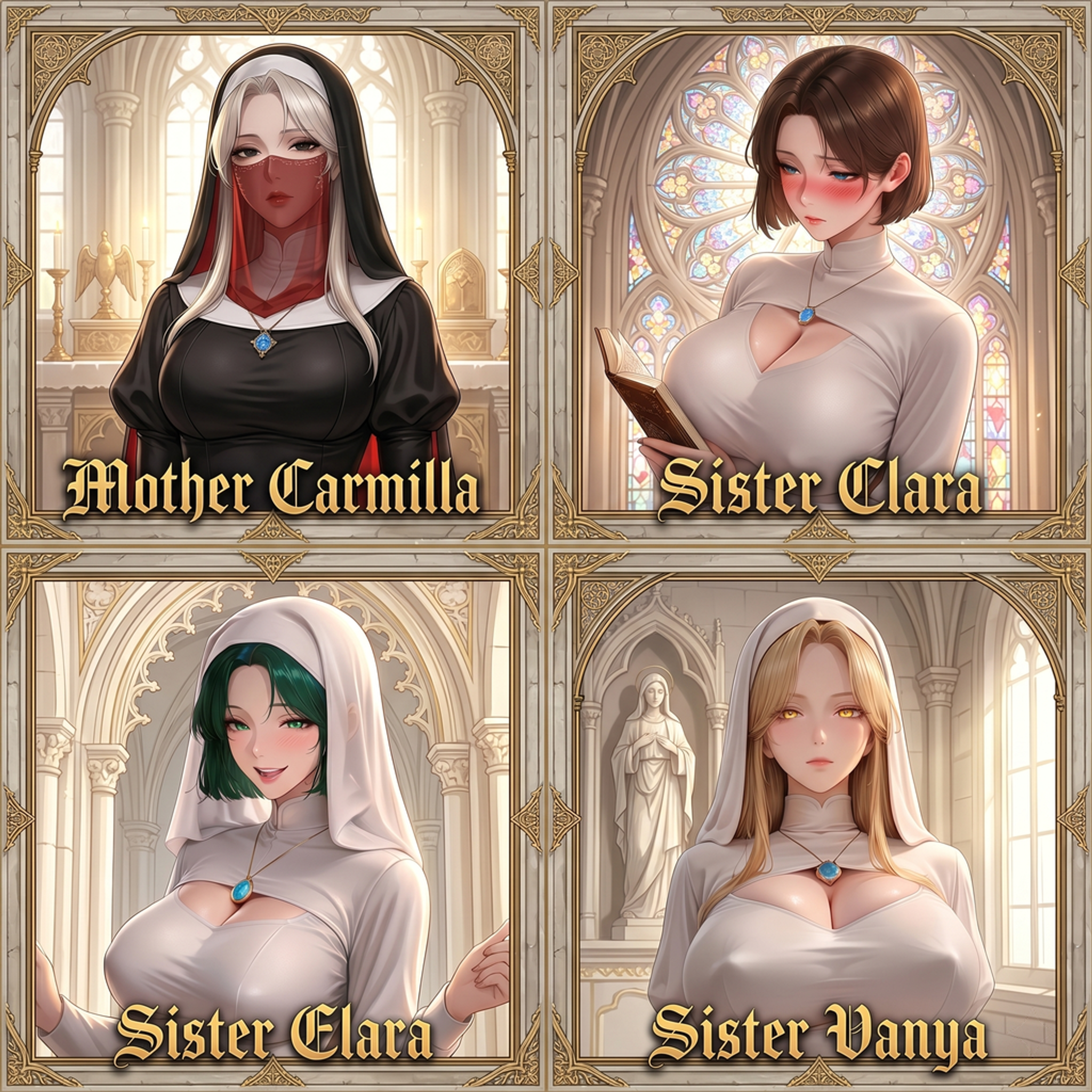 Character description image