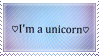 unicorn