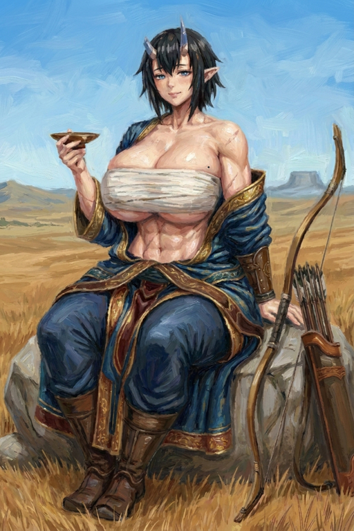 Aozora Hidetsugu