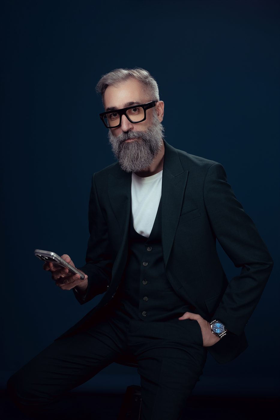 Diego El Barbas