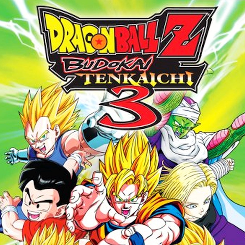 DBZ Budokai Tenkaichi 3
