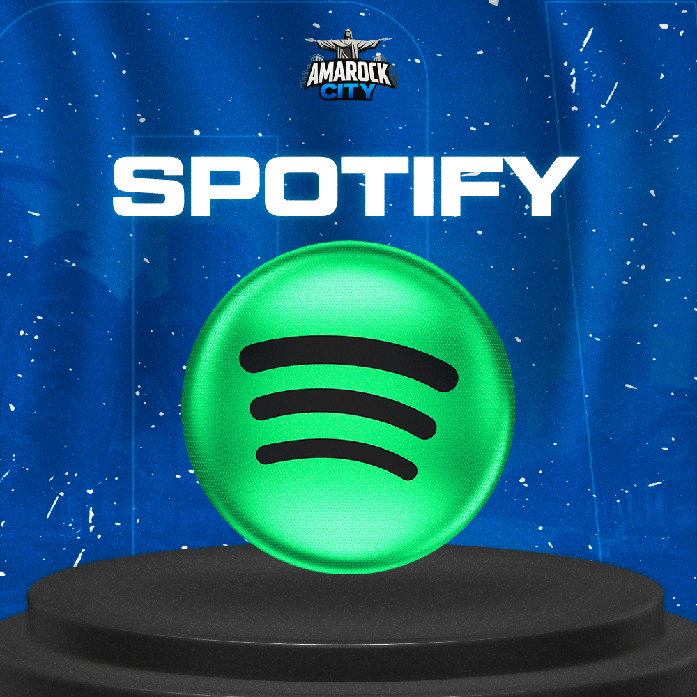 SPOTIFY (30 DIAS)