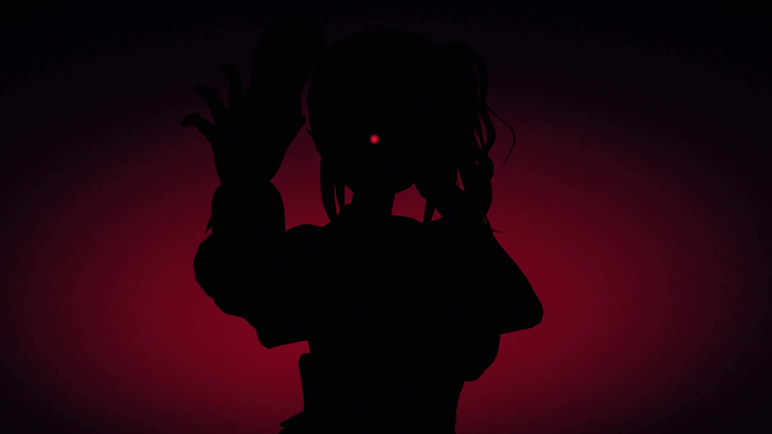 silhouette