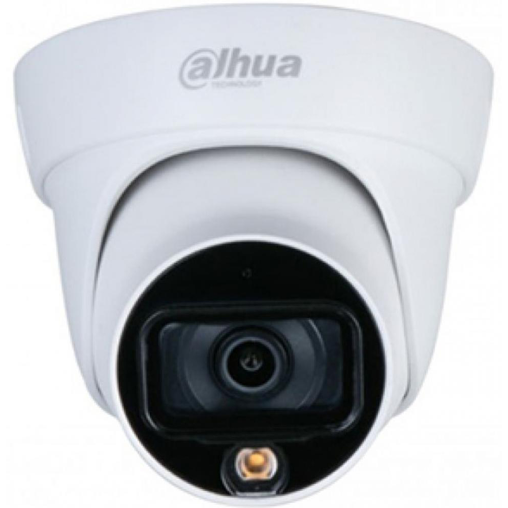 CAMERA IP FULL COLOR - CÓ MÀU BAN ĐÊM DAHUA H265+ DH-IPC-HDW1239T1-LED-S5