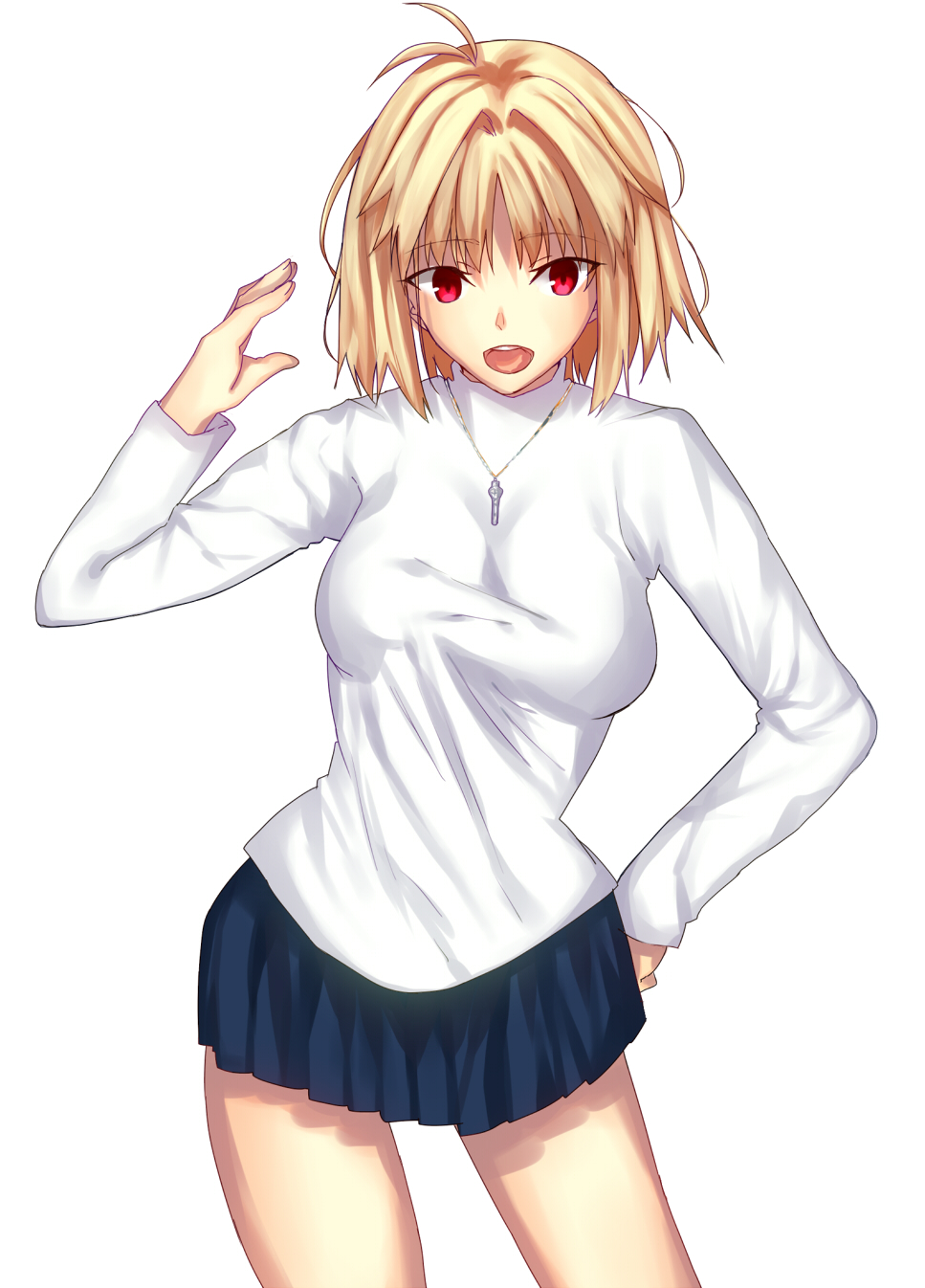 Arcueid Hentai