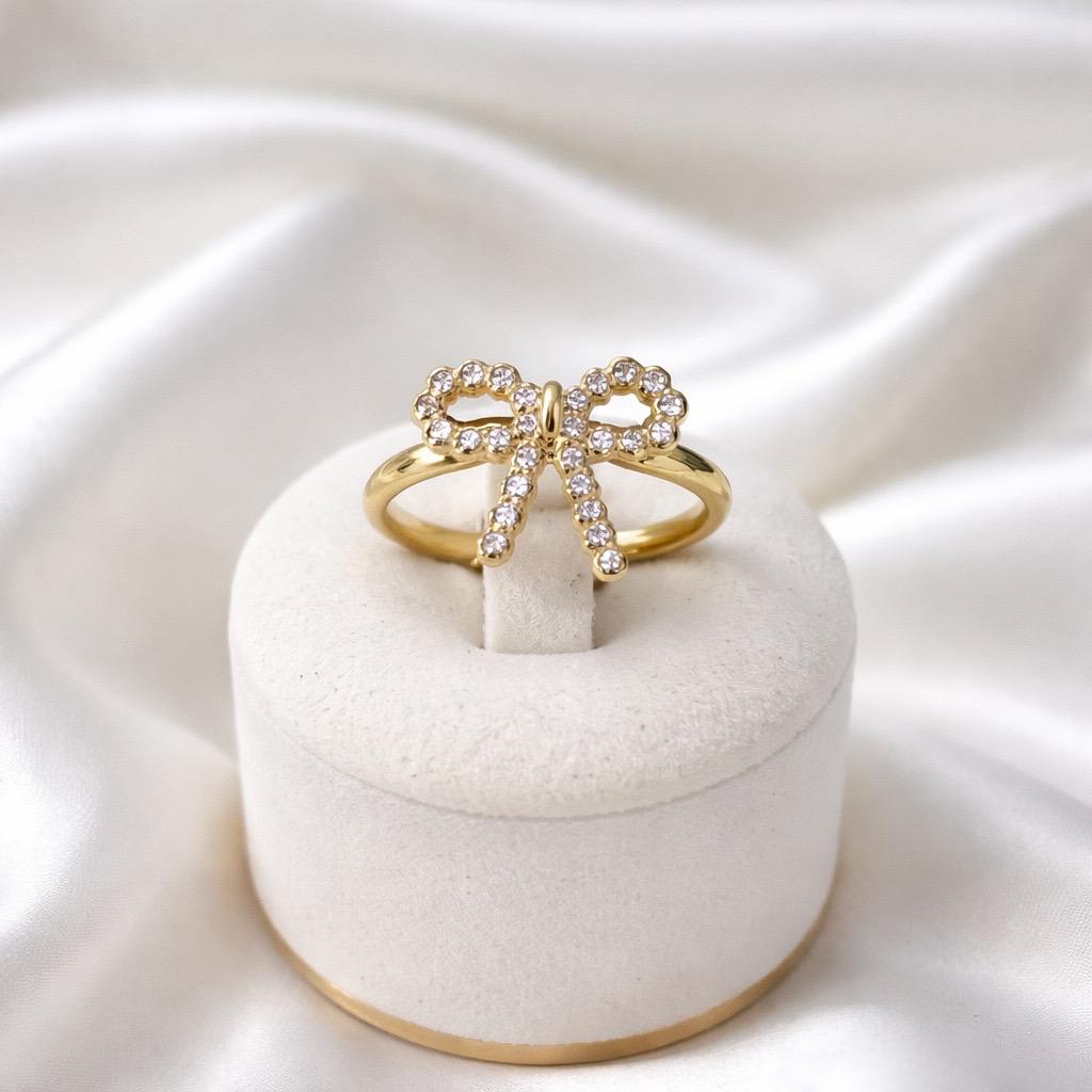 Ophelia Bow Ring
