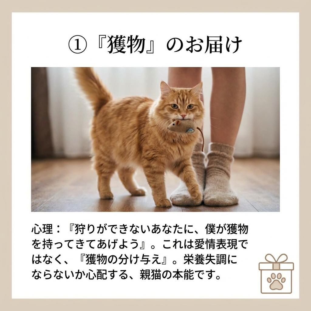猫から見た飼い主の行動、実はこう見えている？ - Image 3
