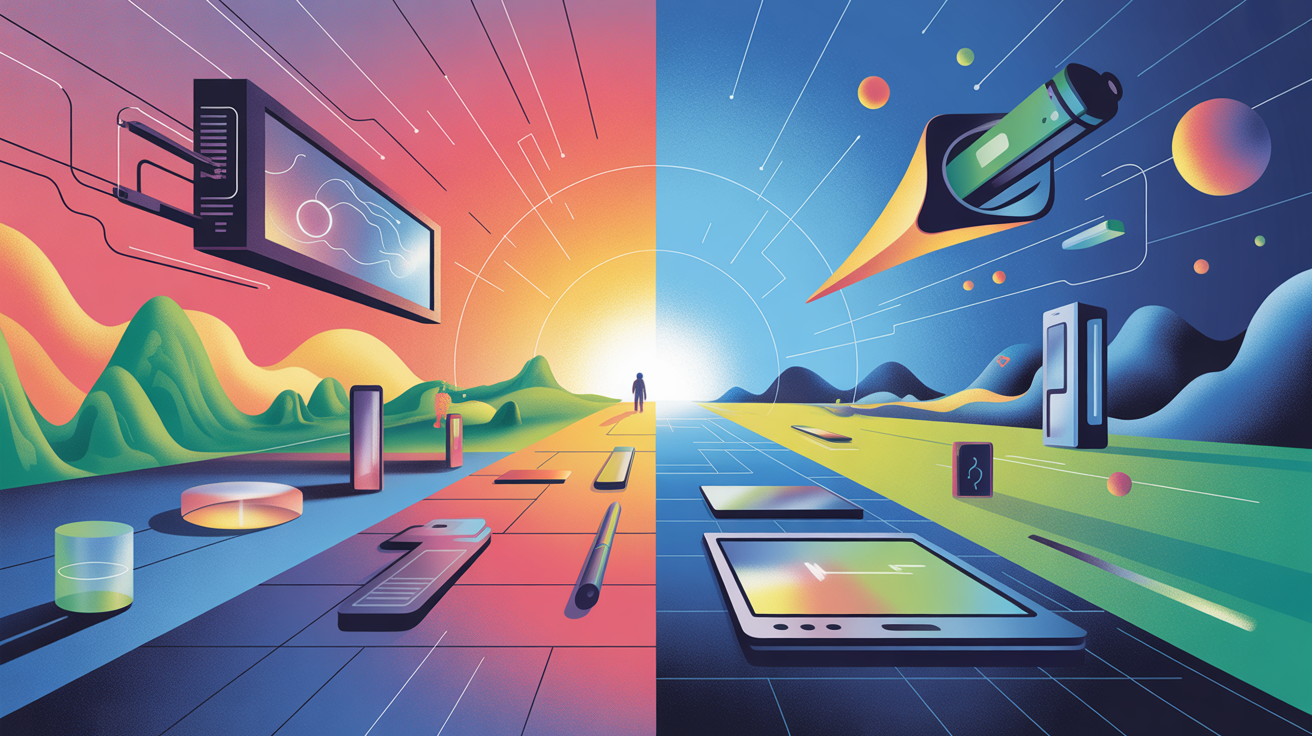 Masa Depan Teknologi: Antara Kemajuan dan Tantangan yang Tak Terlihat