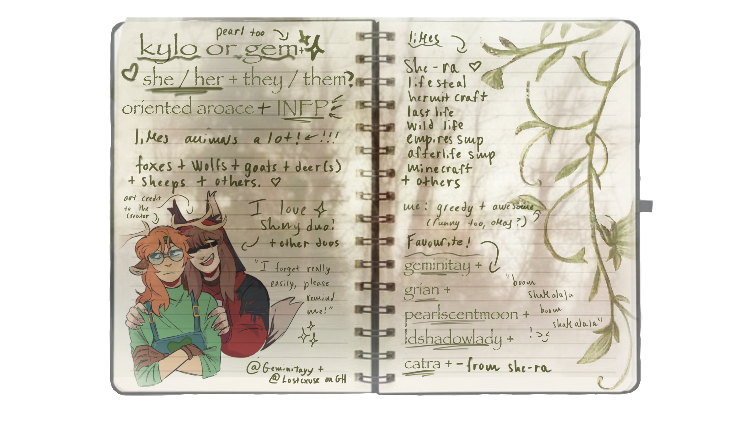 notebook