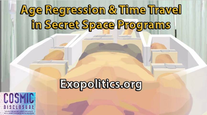 萨拉博士|被抑制的治疗技术是否正在月球上批量生产,以供公开发布?