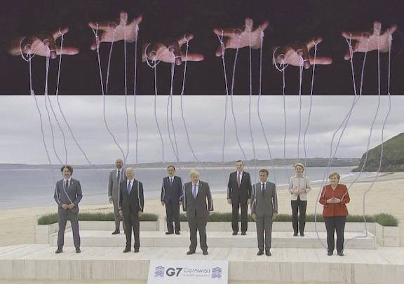 “吉恩•德科特:梵蒂冈D.U.M.B.中的美丽事物和大量的黄金”|Kat-6.13.21