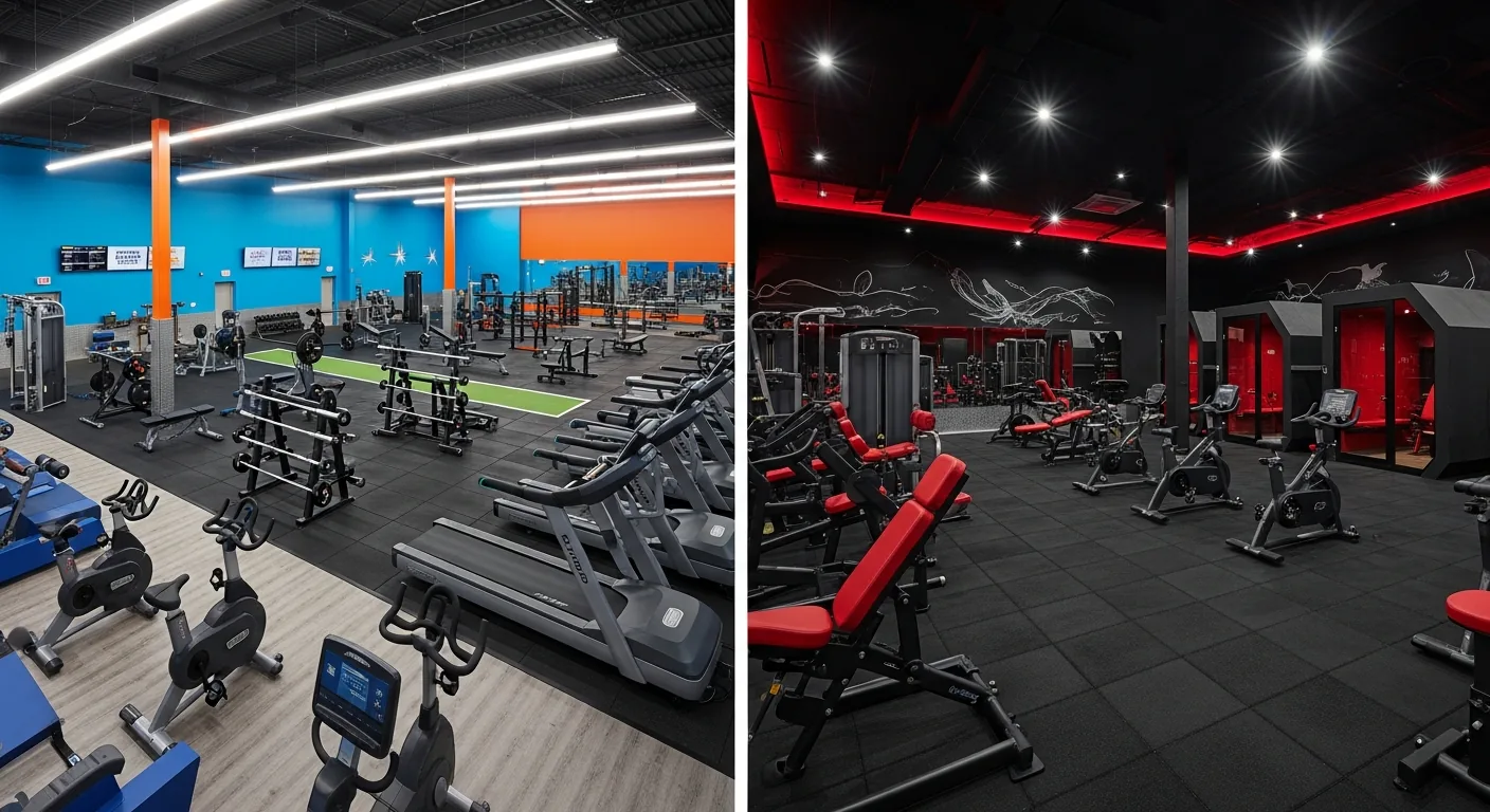 Comparatif des 7 Salles de Sport en France 2026