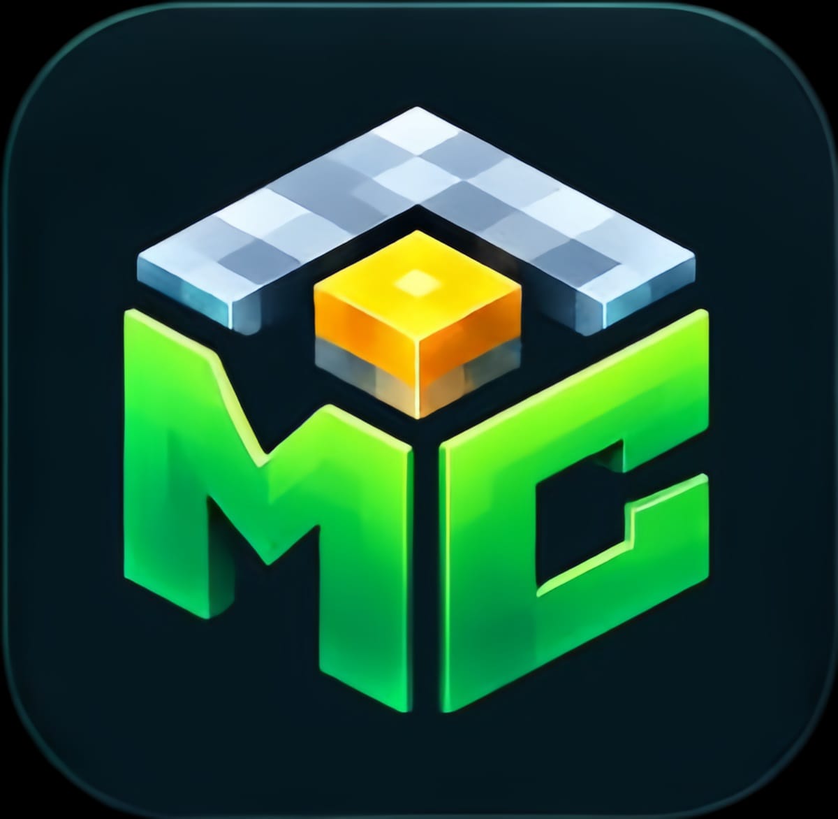 Logo Minecraft Community Indonesia || MCID