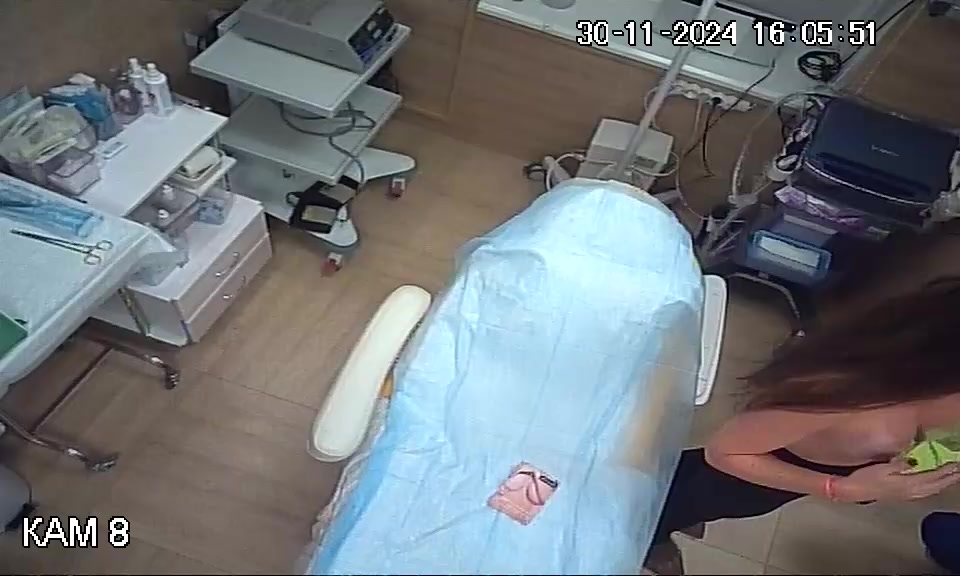 Hidden Voyeur 2 — Clinic (51) — screenshot 2