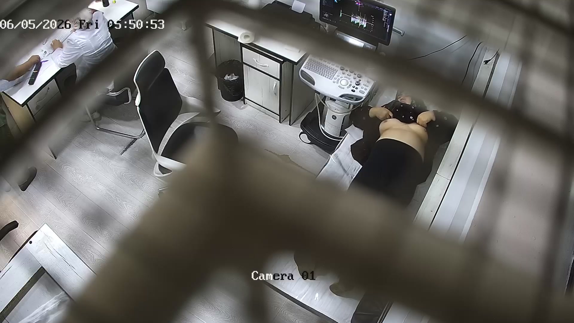 Hidden Voyeur 2 — Clinic 1108 (279) — screenshot 2