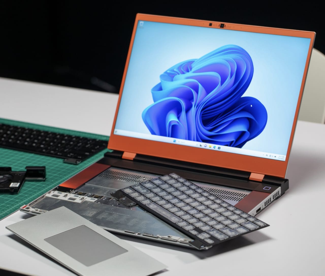 Harga Ganti Keyboard Laptop Asus