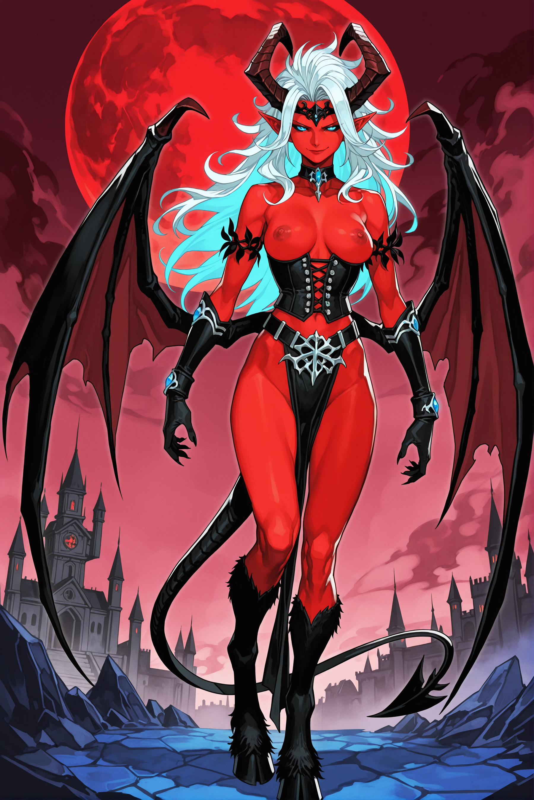 Demon General