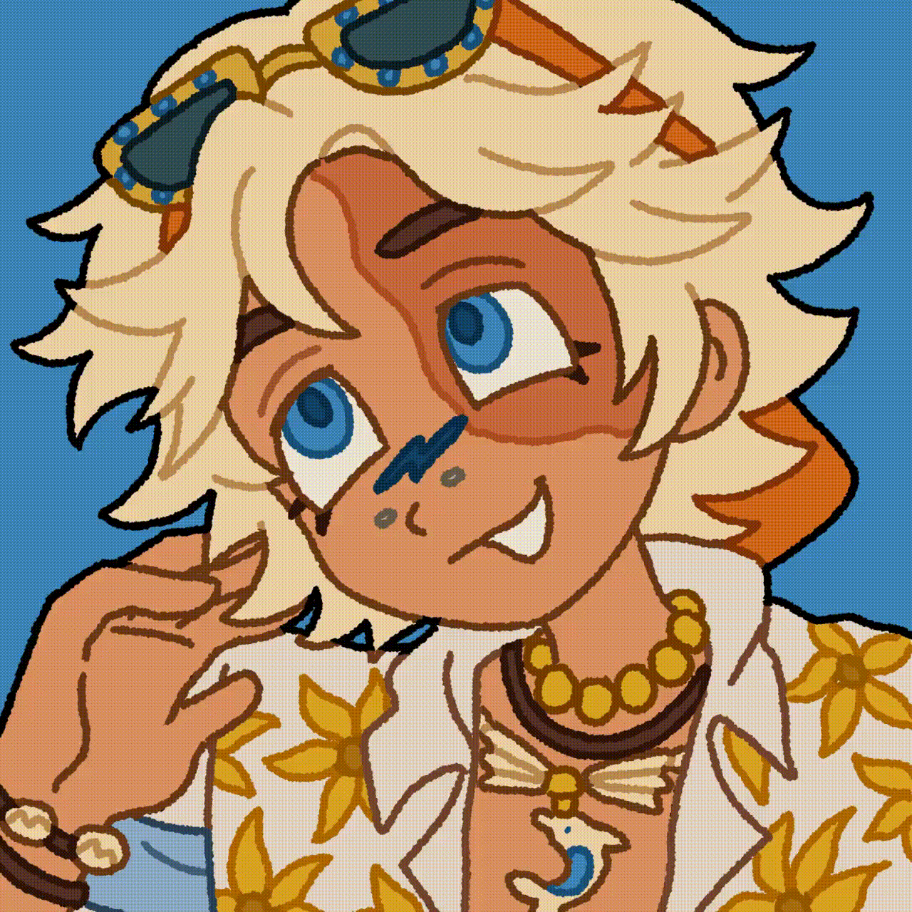 by @aesopps on twitter