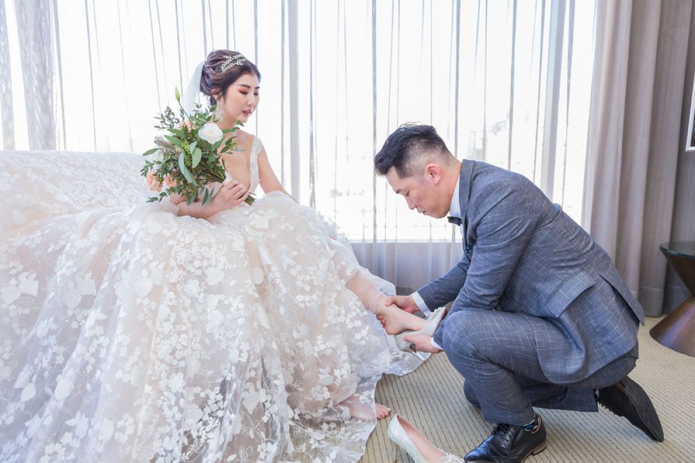 婚禮攝影師KK作品集照片 95