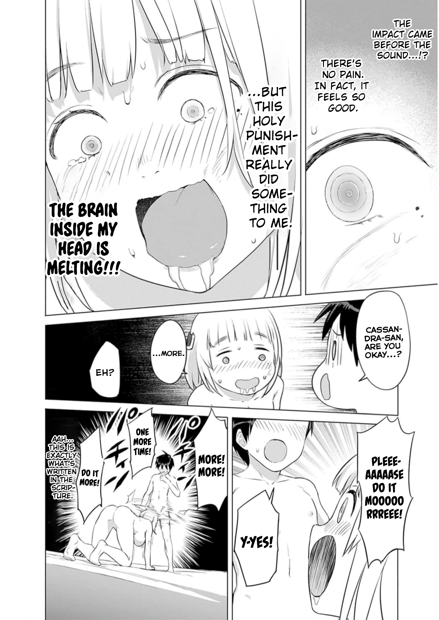 Valhalla Otintin-kan Chapter 26 page