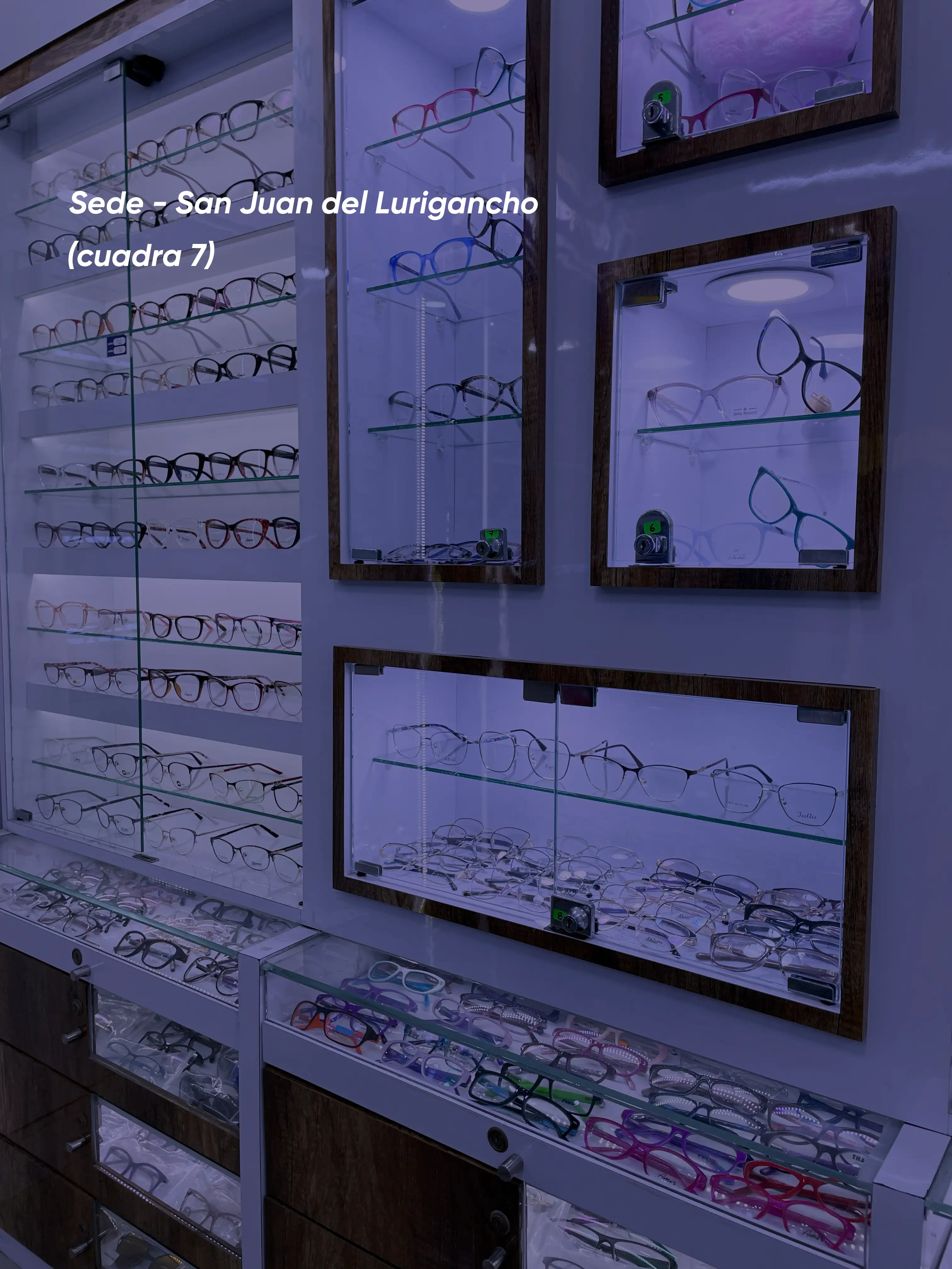 Sede San Juan de Lurigancho cuadra 7