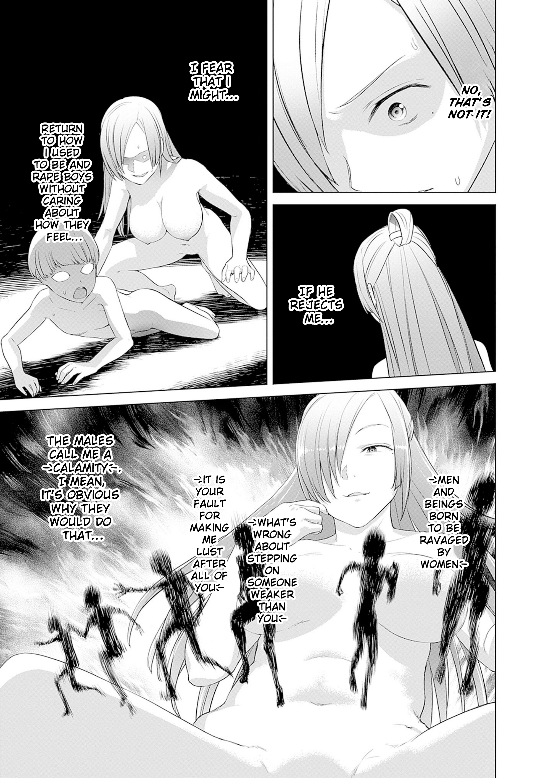 Valhalla Otintin-kan Chapter 38 page