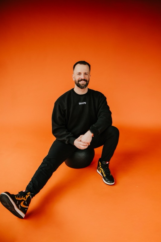 Sam Arnold — Training Development Director, SHAPE Training