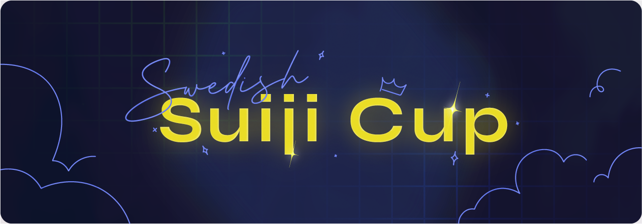 Swedish Suiji Cup
