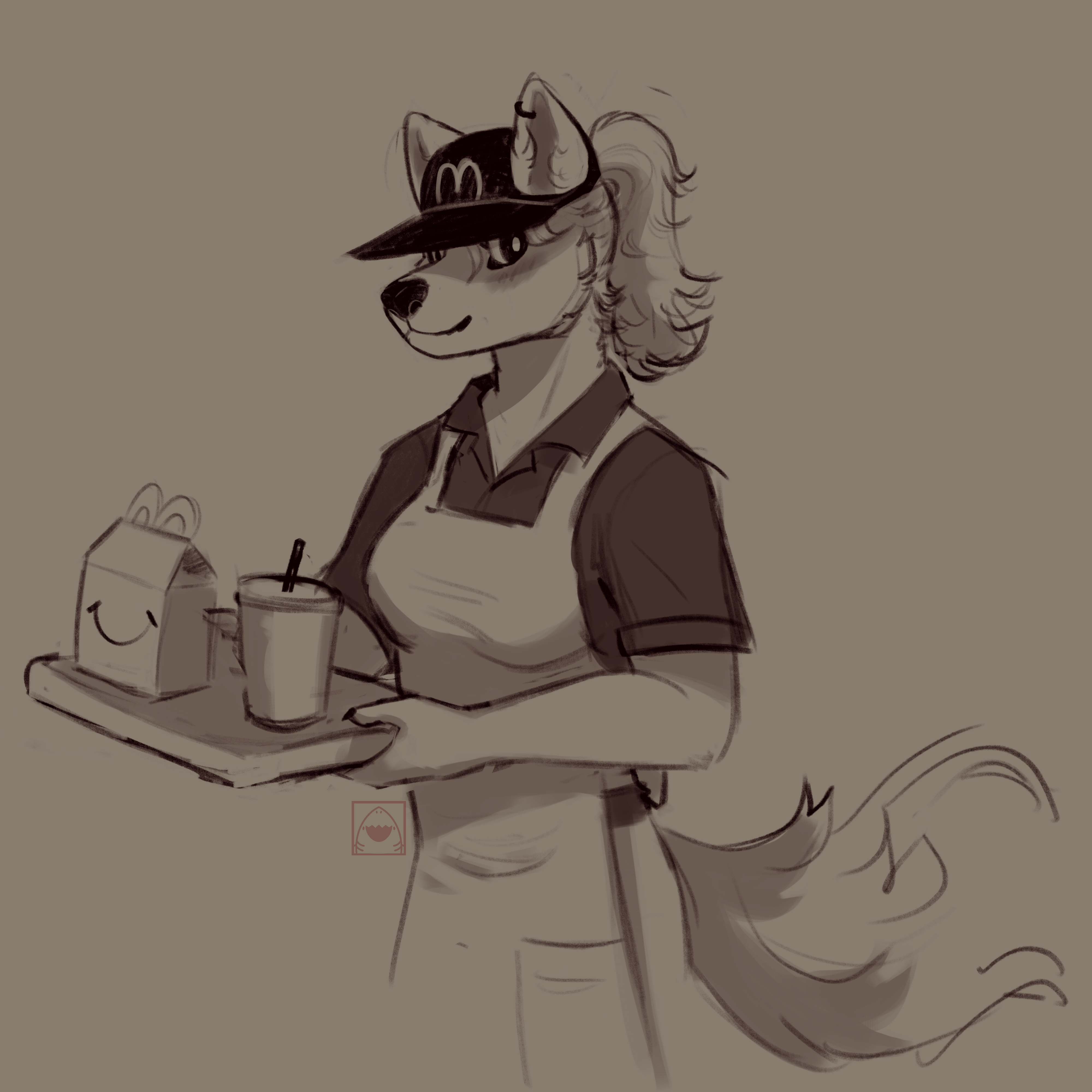 Wolf Worker