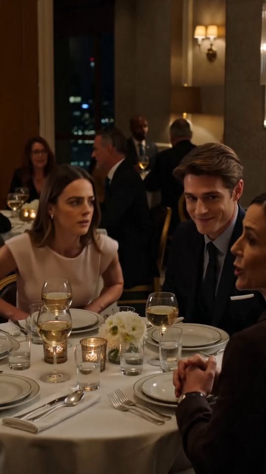“You’re Finally Good for Something,” My Husband Said as His Family Forced Me to Pay $12,000 in a Luxury Restaurant — Until Prosecutors Arrived and Asked for Me by Name