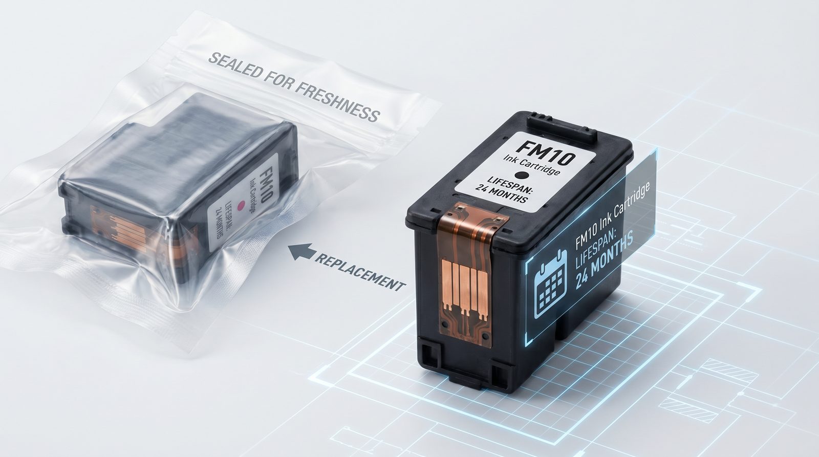 FM10 cartridge guide — FM10 Cartridge: Lifespan, Storage, Replacement